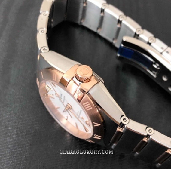 Đồng Hồ Omega Constellation 131.20.29.20.02.001