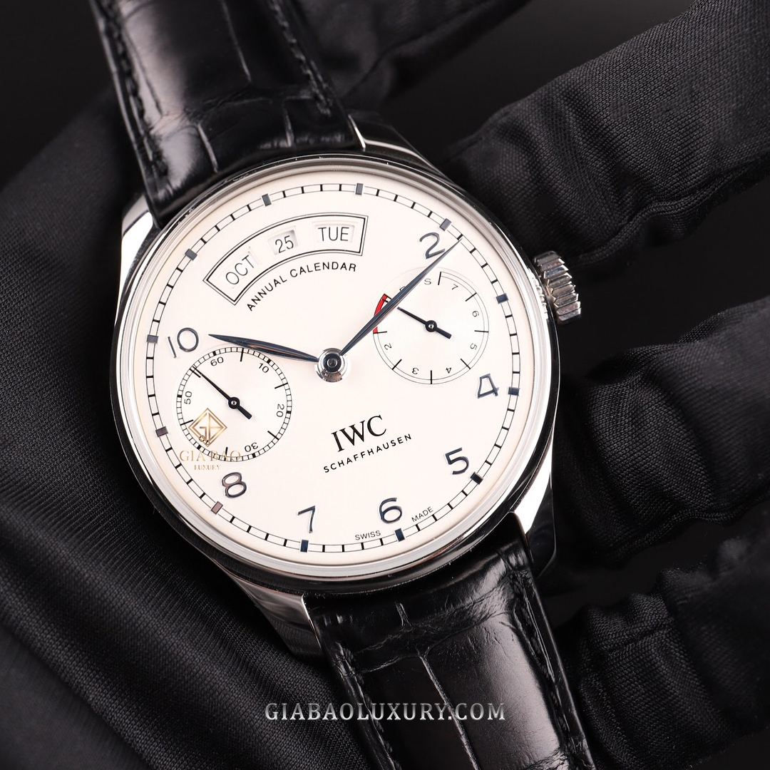 Đồng Hồ IWC Portugieser IW503501