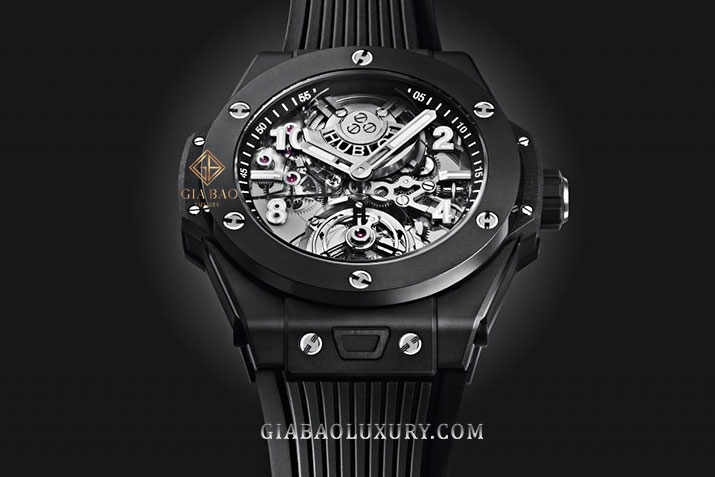 Đồng Hồ Hublot Big Bang Tourbillon 419.CI.0170.RX