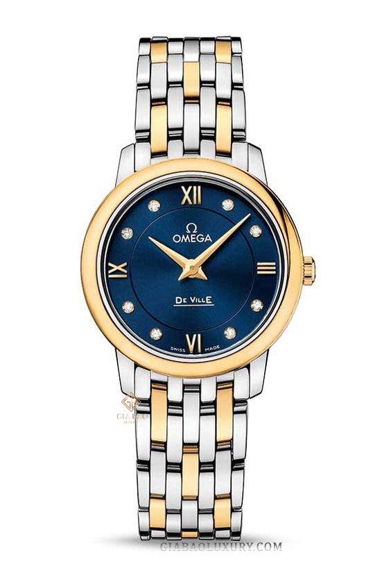 Đồng Hồ Omega De Ville Prestige 424.20.27.60.53.002