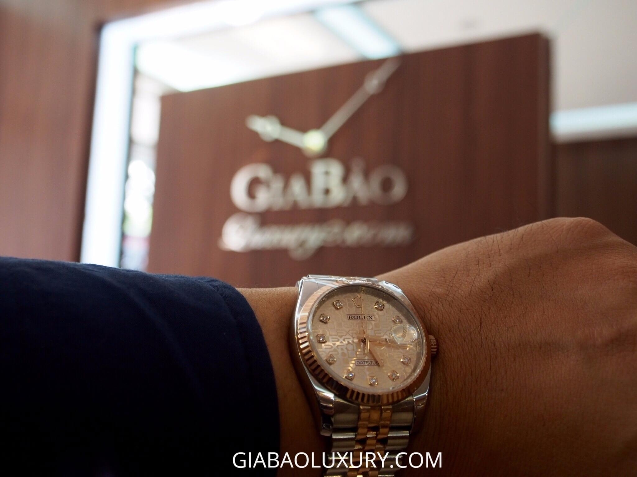 Đồng hồ Rolex
