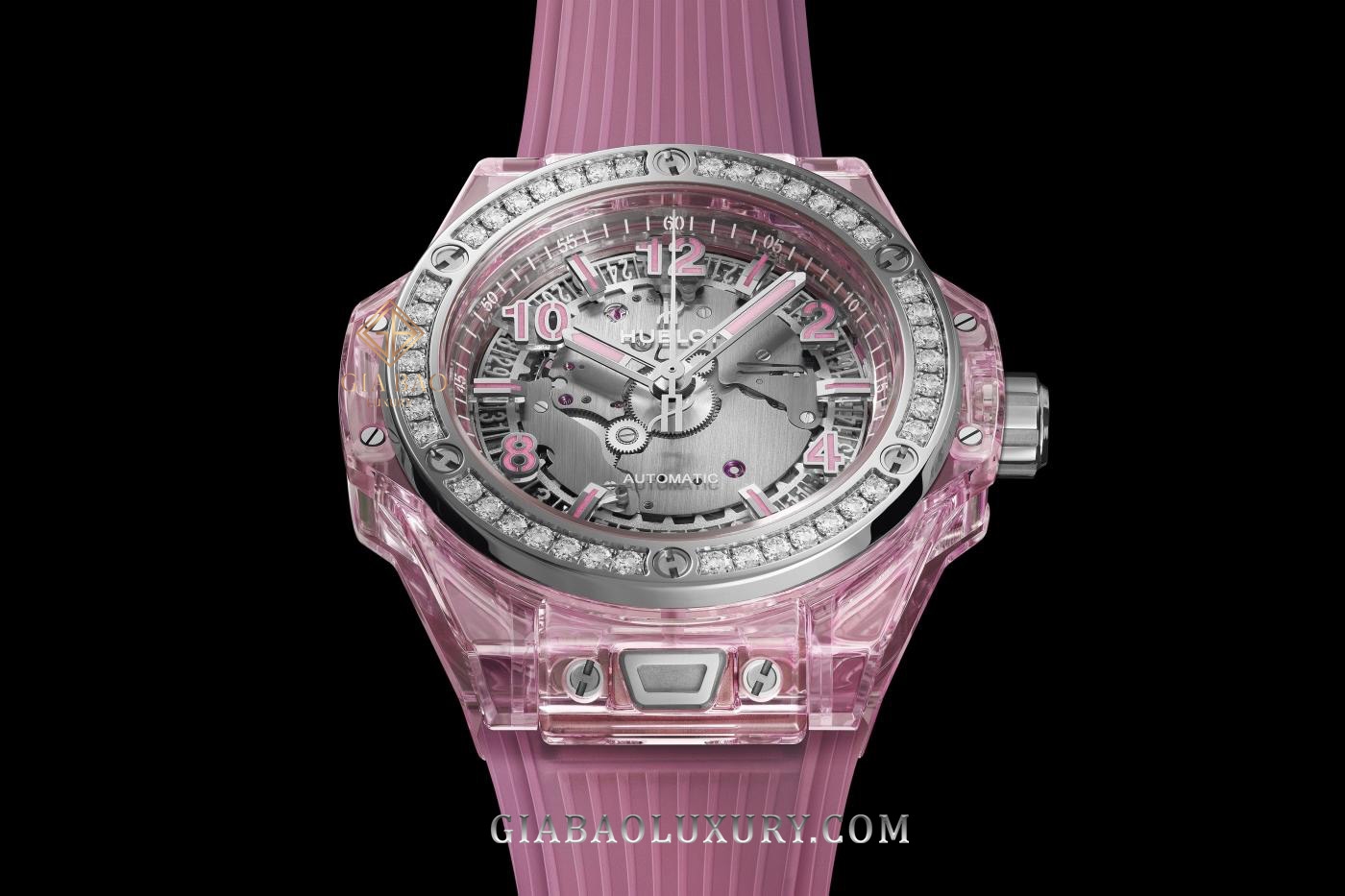 Đồng Hồ Hublot Big Bang One Click 465.JP.4802.RT.1204