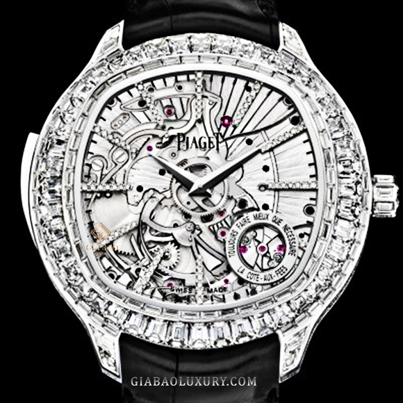 Đồng Hồ Piaget Emperador Cushion-Shaped G0A39021