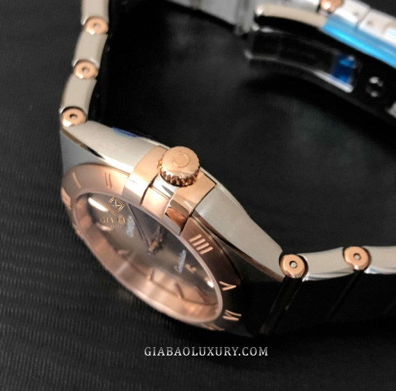 Đồng Hồ Omega Constellation 131.20.28.60.13.001