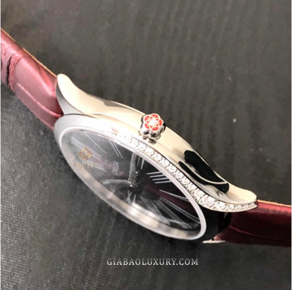 Đồng Hồ Omega De Ville TRÉSOR 428.18.36.60.11.001