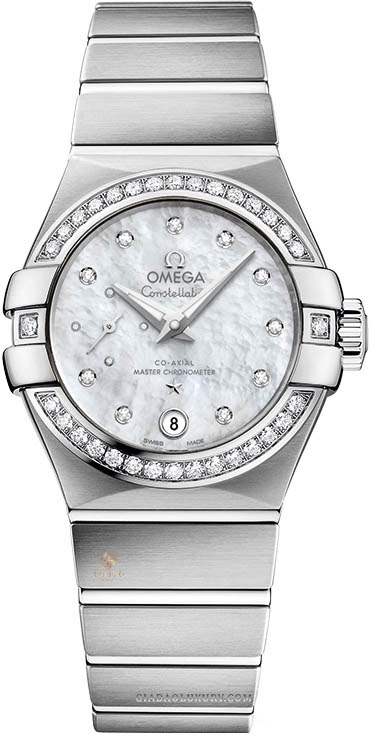 Đồng Hồ Omega Constellation 127.15.27.20.55.001