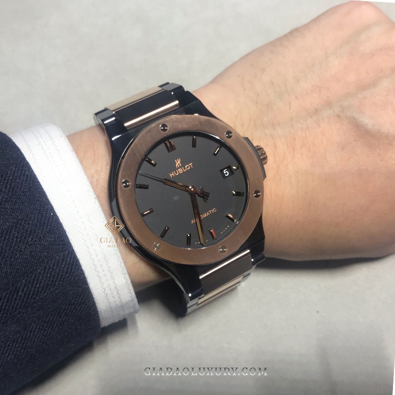 Đồng Hồ Hublot Classic Fusion 510.CO.1180.CO