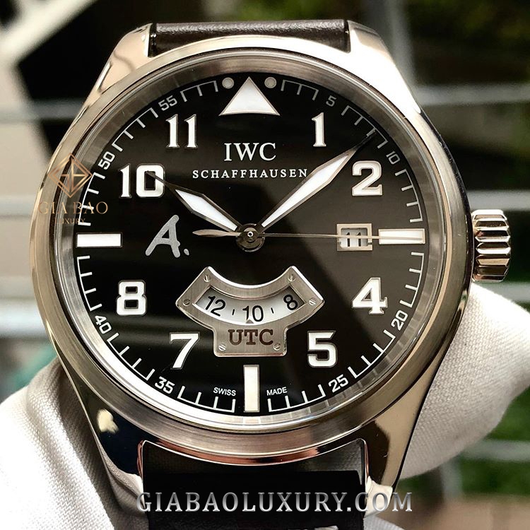 Đồng Hồ IWC Pilot IW326102