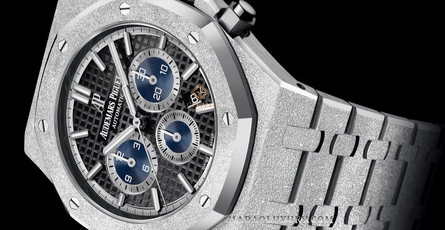 Đồng Hồ Audemars Piguet Royal Oak 26331BC.GG.1224BC.03