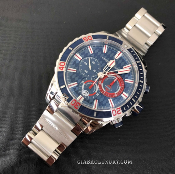 Đồng Hồ Ulysse Nardin Diver 1503-151-7M/93-MON