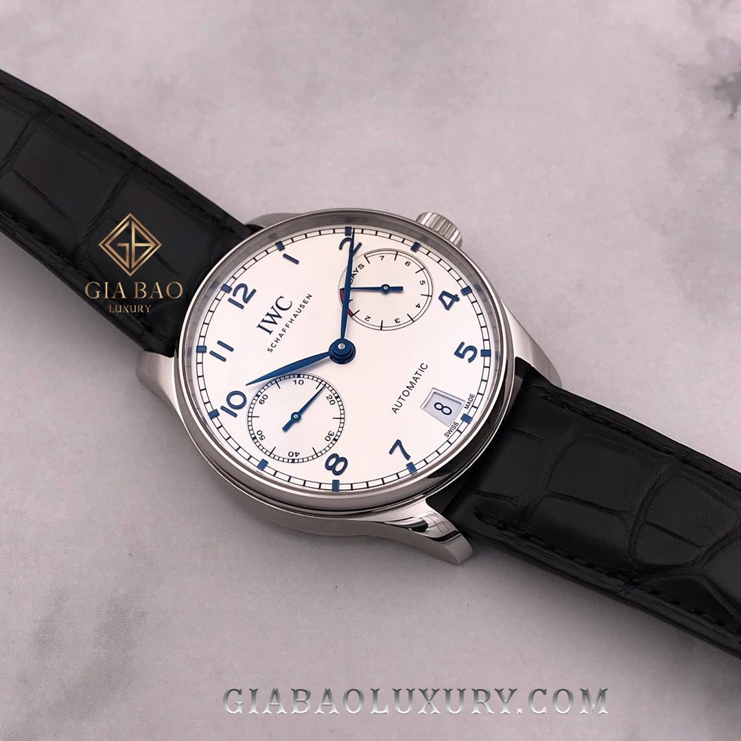 Đồng Hồ IWC Portugieser IW500705