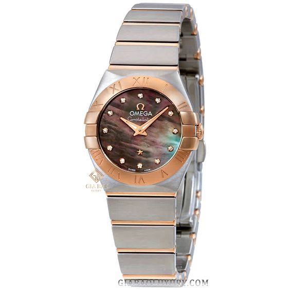 Đồng Hồ Omega Constellation 123.20.24.60.57.005