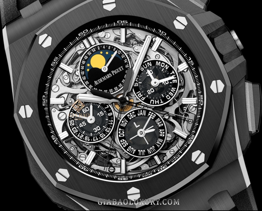 Đồng Hồ Audemars Piguet Royal Oak Offshore Grande Complication 26582CE.OO.A002CA.01