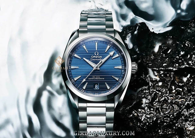 Đồng Hồ Omega Seamaster Aqua Terra 220.10.41.21.03.004