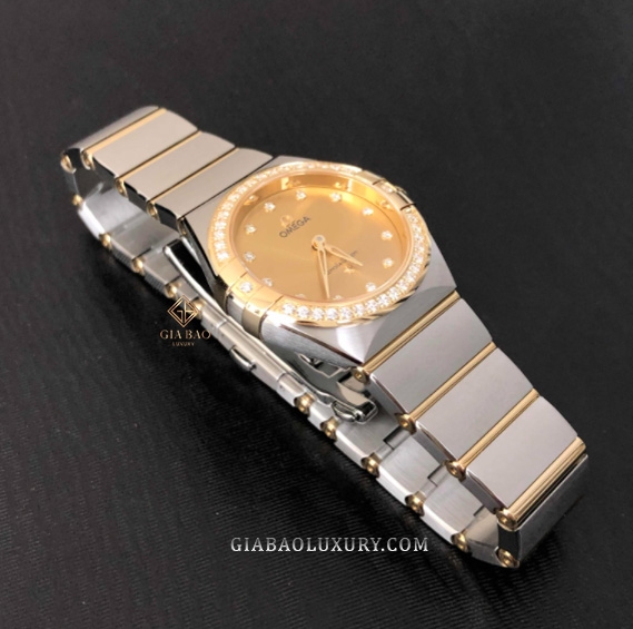 Đồng Hồ Omega Constellation 131.25.28.60.58.001