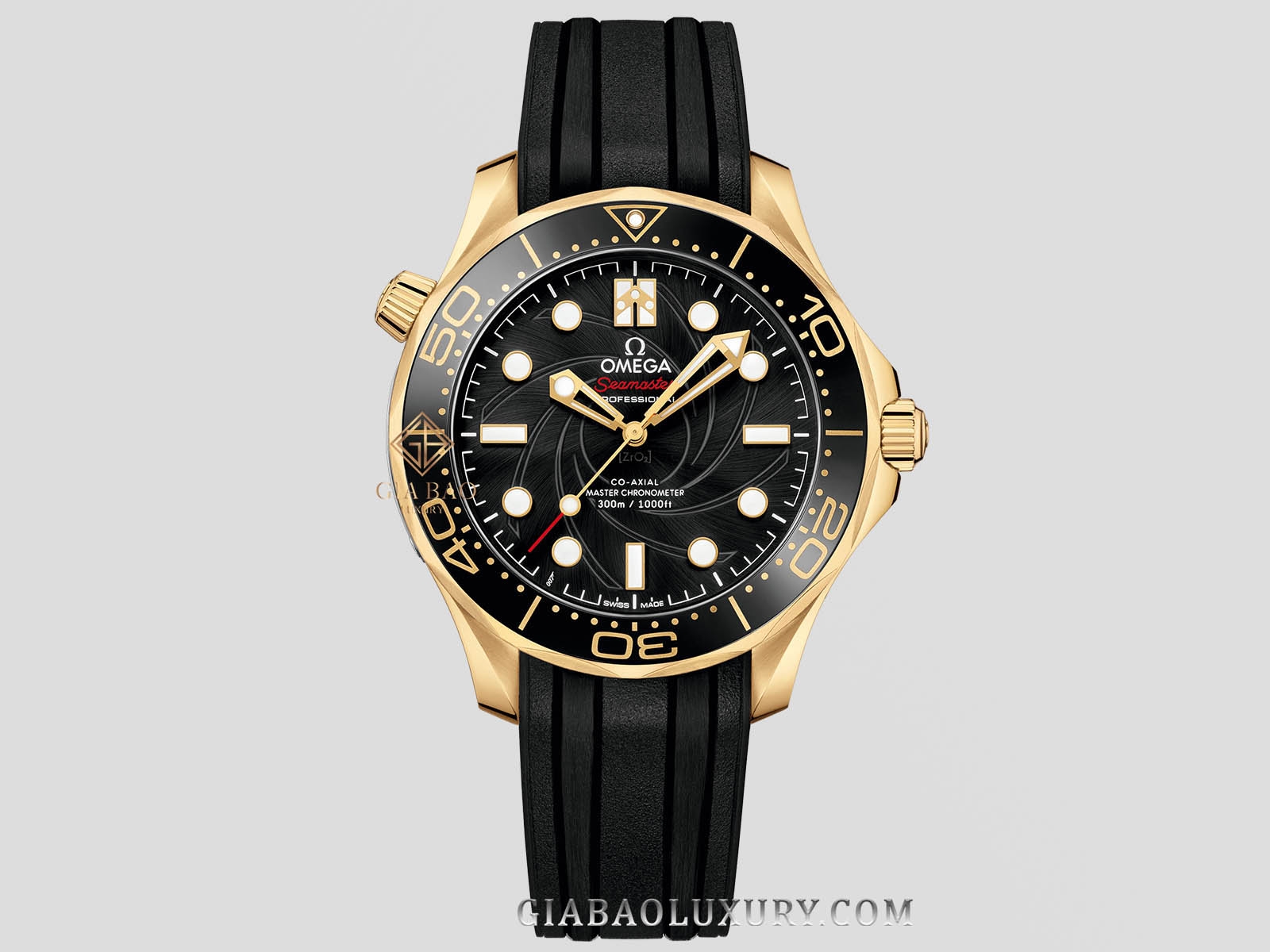 Đồng Hồ Omega Seamaster "James Bond" 210.62.42.20.01.001