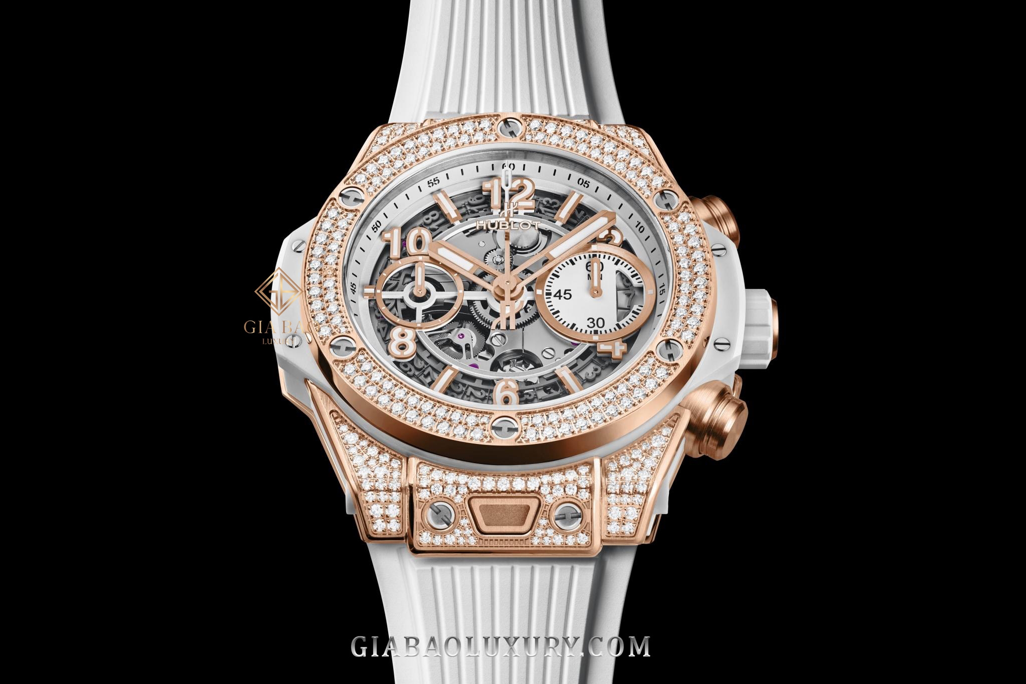 Đồng Hồ Hublot Big Bang Unico King 441.OE.2010.RW.1704