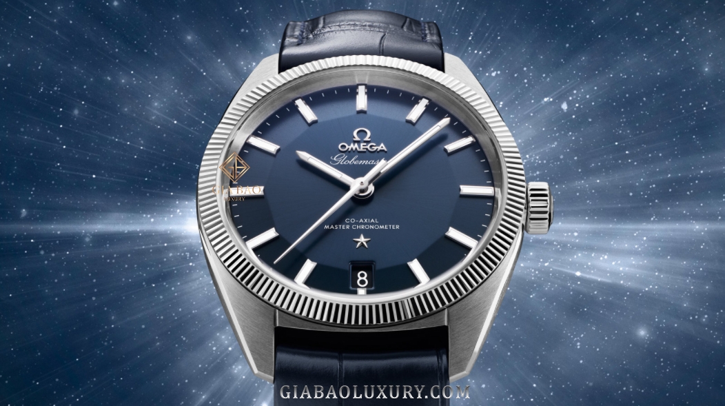 Đồng Hồ Omega Constellation Globemaster Co-Axial 130.33.39.21.03.001