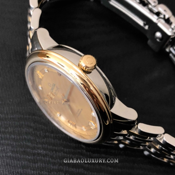 Đồng Hồ Omega De Ville Co-Axial 424.20.33.20.58.002