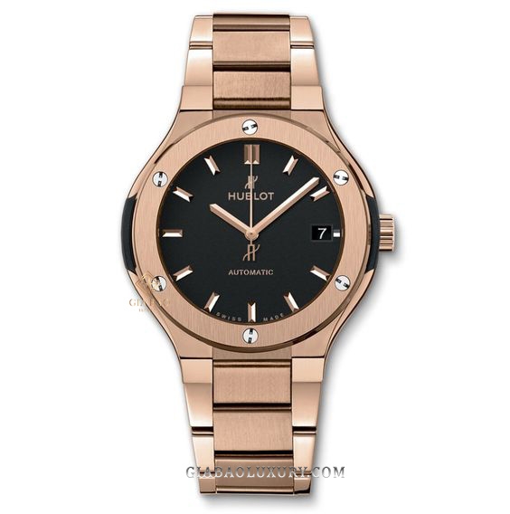 Đồng Hồ Hublot Classic Fusion 568.OX.1180.OX