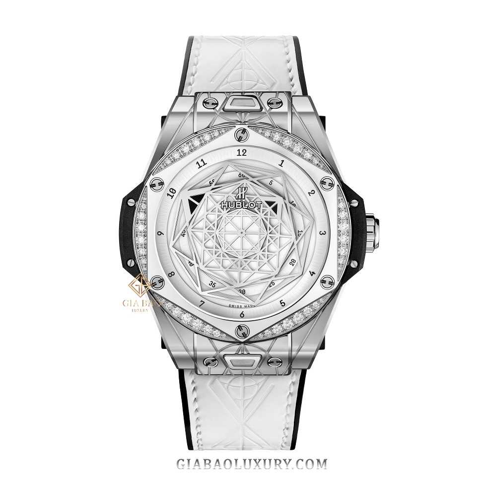 Đồng Hồ Hublot Big Bang One Click Sang Bleu 465.SS.2027.VR.1204.MXM19