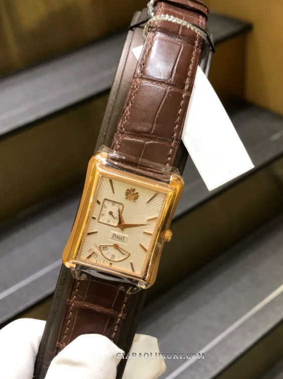 Đồng Hồ Piaget Black Tie Emperador G0A33070