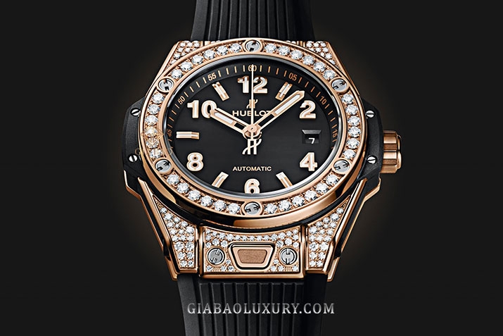 Đồng Hồ Hublot Big Bang One Click 485.OX.1180.RX.1604