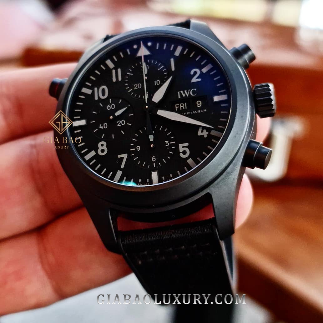 Đồng Hồ IWC Pilots IW371815