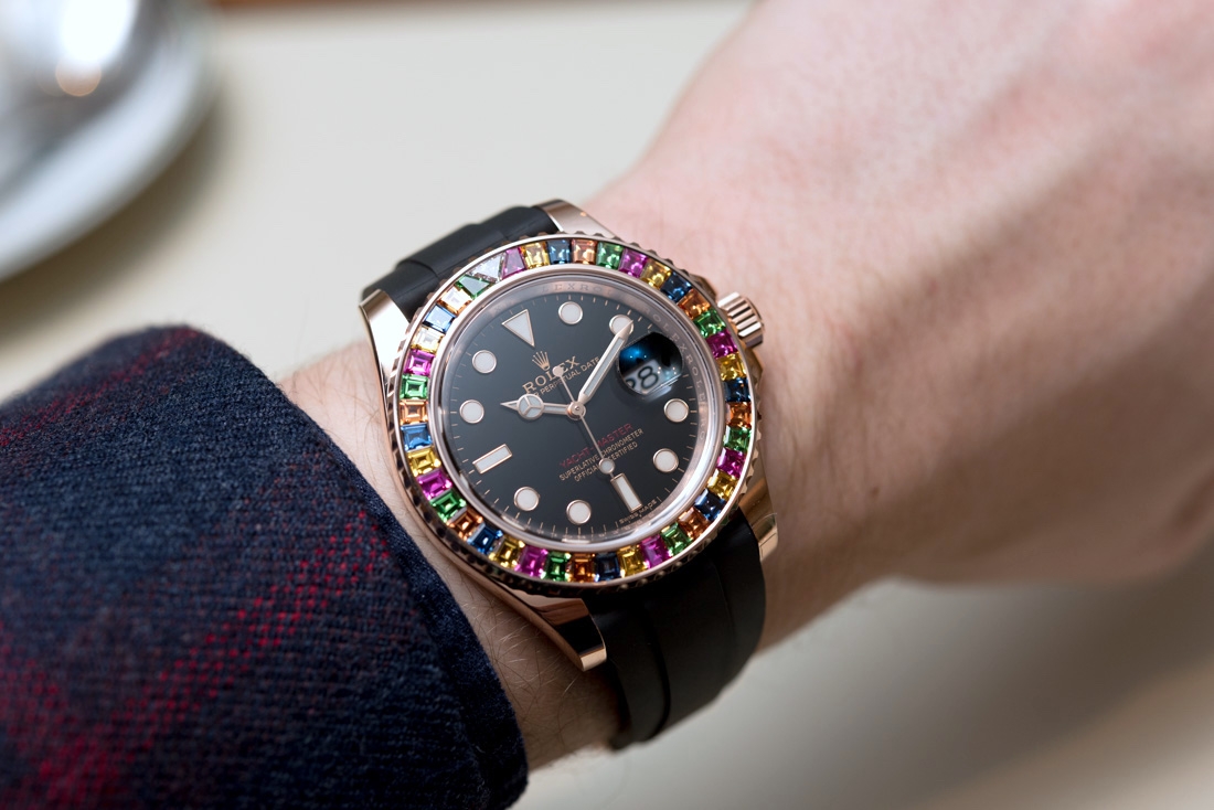 Đồng hồ Rolex Yacht-Master 40 116695 SATS