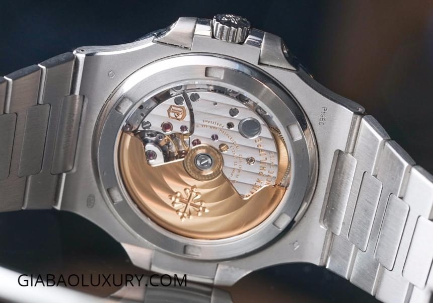 đồng hồ patek philippe nautilus