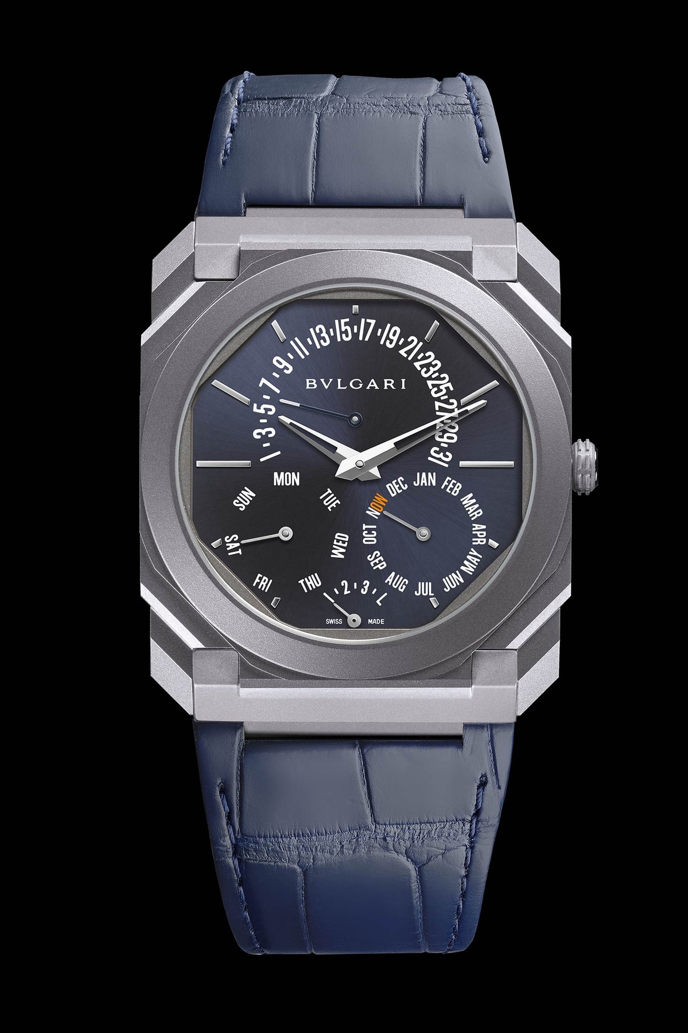 Đồng hồ Bvlgari Octo Finissimo Perpetual Calendar Only Watch 2021