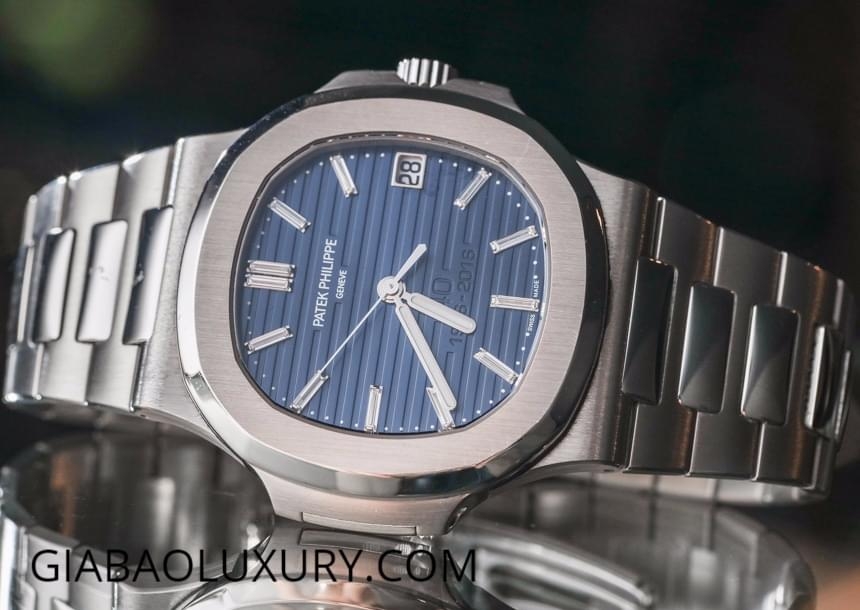 đồng hồ patek philippe nautilus