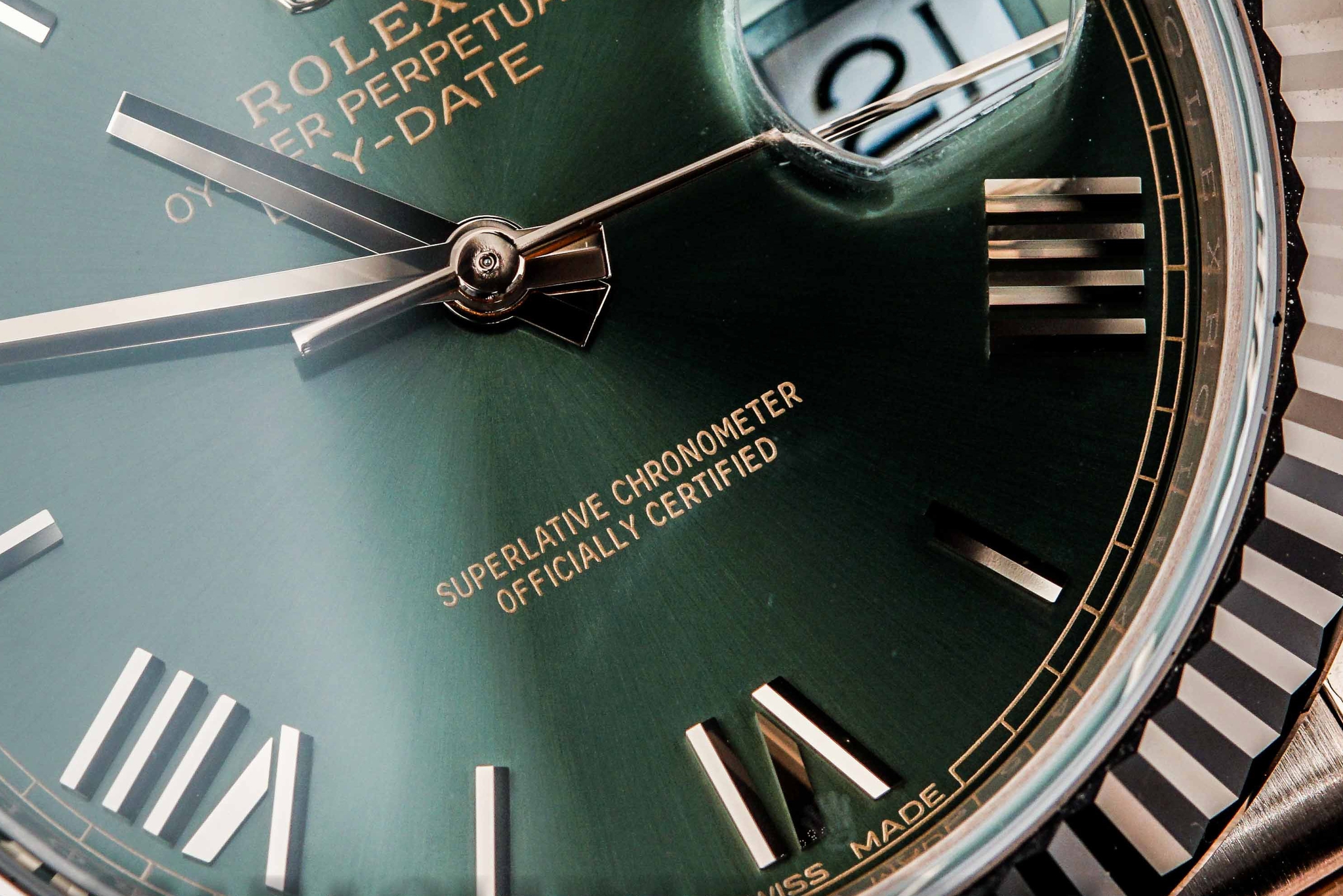 đồng hồ rolex