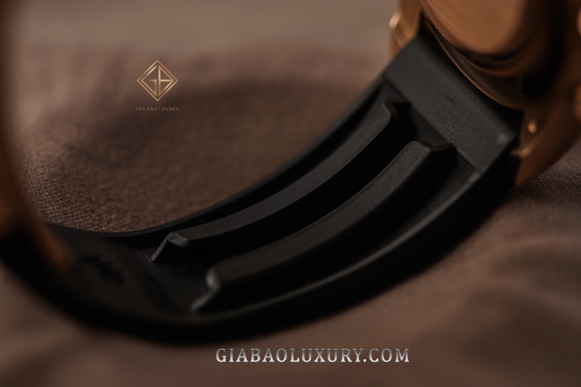 Đồng hồ Rolex Cosmograph Daytona 116515LN Mặt Số Chocolate Cọc Số Học Trò