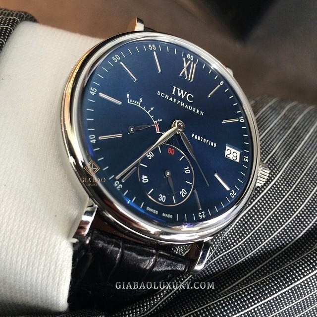 Đồng Hồ IWC Portofino Eight Days IW510106