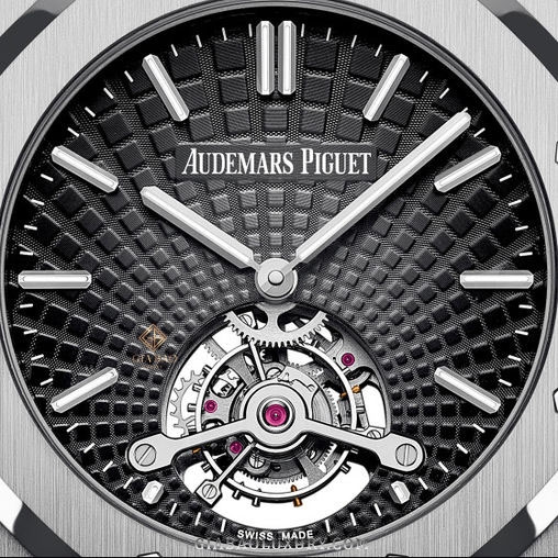 Đồng Hồ Audemars Piguet Royal Oak Extra-Thin Tourbillon 26522BC.OO.1220BC.01