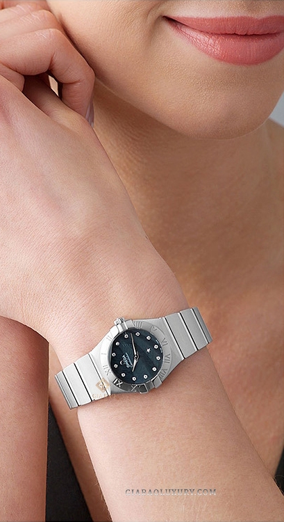 Đồng Hồ Omega Constellation 123.10.27.60.53.001