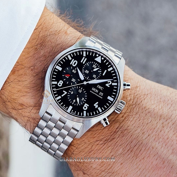 Đồng Hồ IWC Pilots IW377710