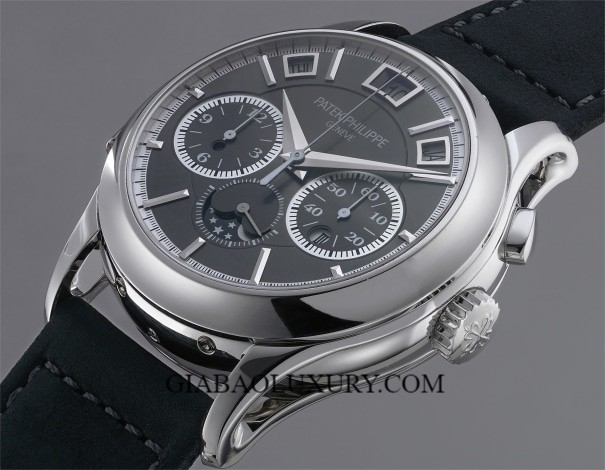 Đồng hồ Patek Philippe Perpetual Calendar Chronograph Minute Repeater 5208P