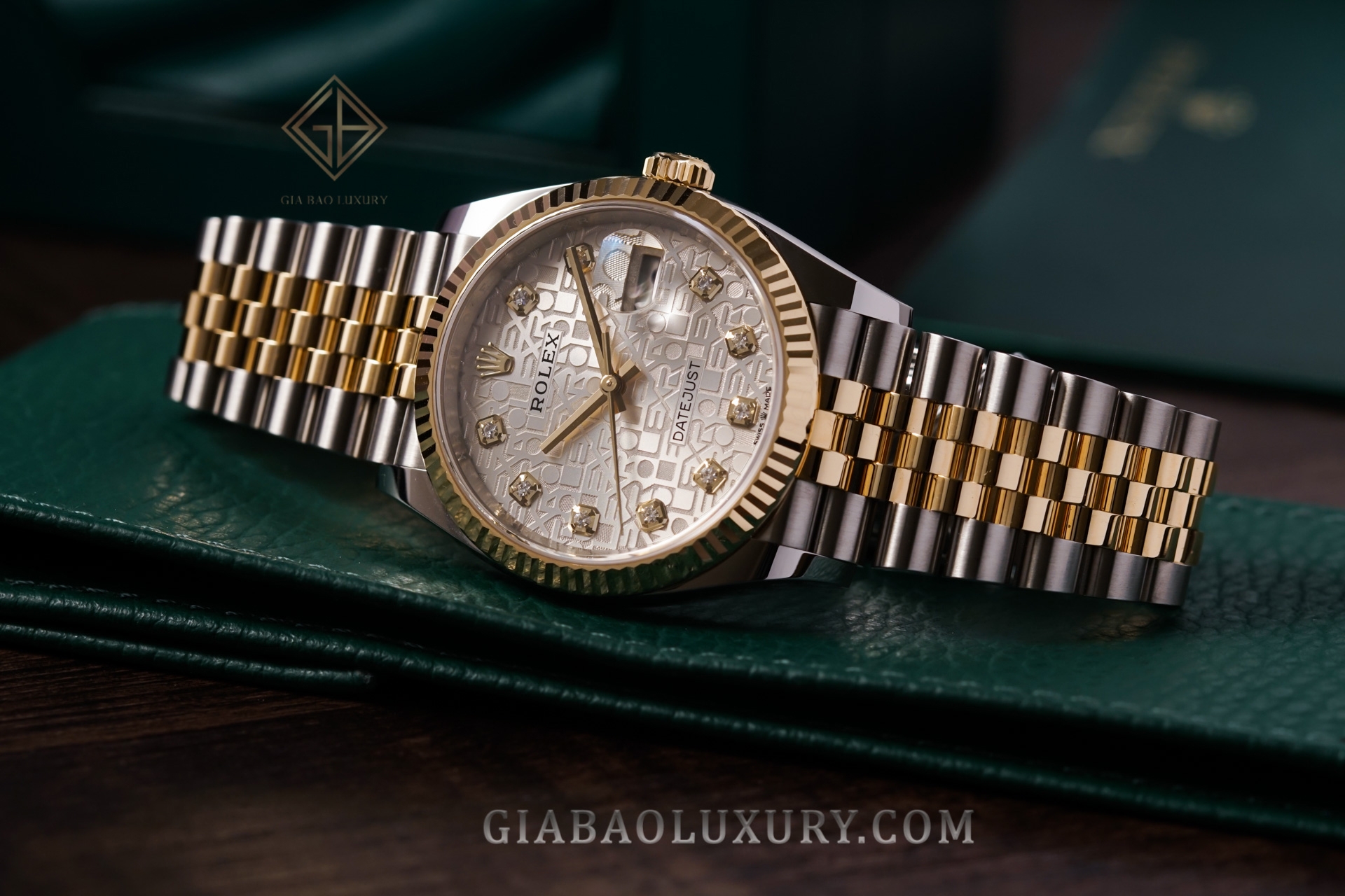 Mua một chiếc đồng hồ Rolex cũ và bán lại ngay lập tức sẽ có khả năng thu lại toàn bộ tiền vốn