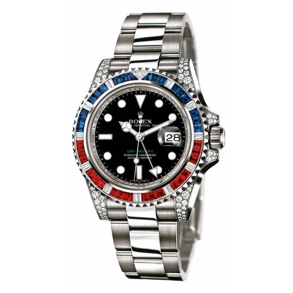 Đồng Hồ Rolex GMT-Master II 126755 SARU