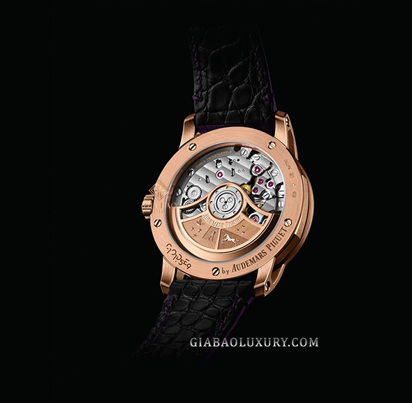 Đồng Hồ Audemars Piguet CODE 11.59 15210OR.OO.A616CR.01