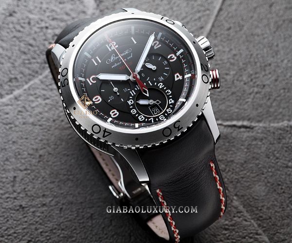 Đồng Hồ Breguet Type XX XXI XXII 3880ST/H2/3XV