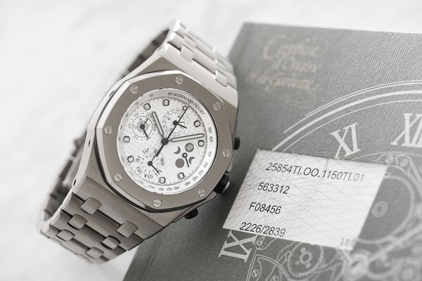 Hơn 10 năm phát triển của Audemars Piguet Offshore và Những phiên bản hiếm nhất lịch sử