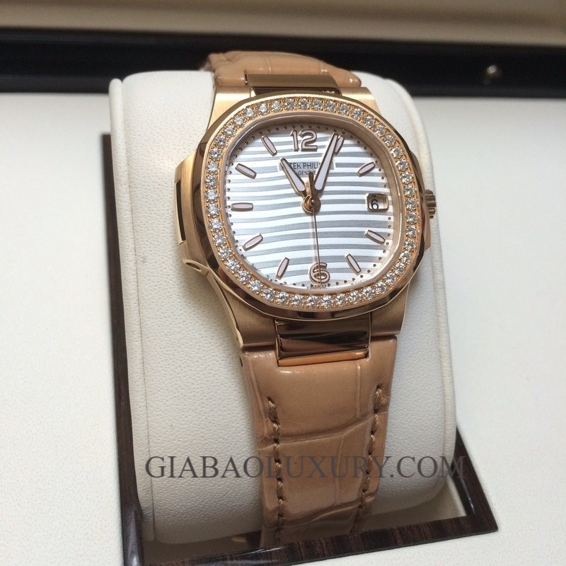 Đồng Hồ Patek Philippe Nautilus 7010R-011