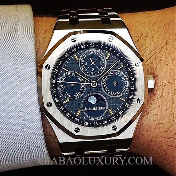 Đồng hồ Audemars Piguet Royal Oak Perpetual Calendar 26574ST.OO.1220ST.02