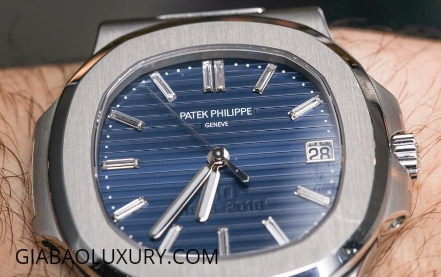 đồng hồ patek philippe nautilus