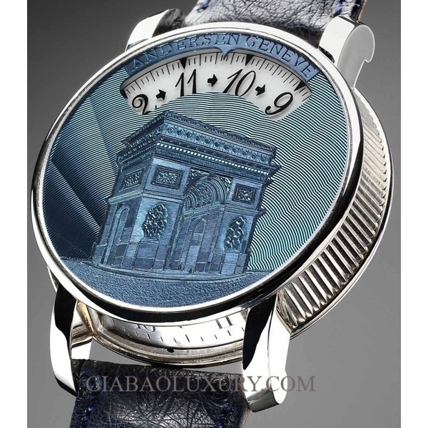 Đồng Hồ Andersen Geneve Montre A Tact