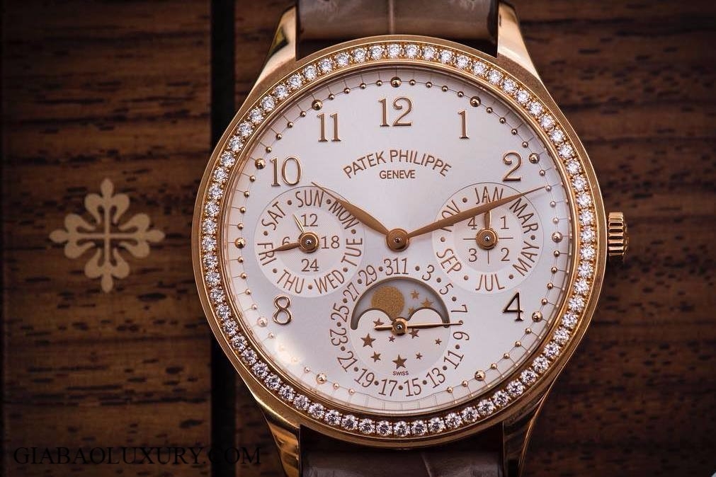 Đồng hồ Patek Philippe Ladies Ref.7140R-001