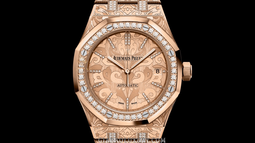 Đồng Hồ Audemars Piguet Royal Oak 15456OR.ZG.1251OR.01